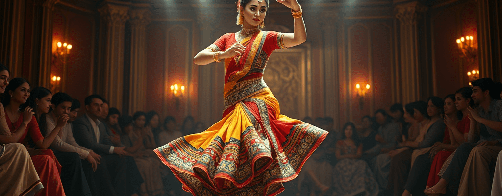 Stage is the home of Arts