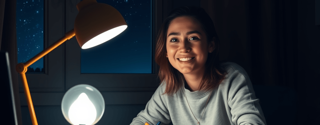 Night time is favorite